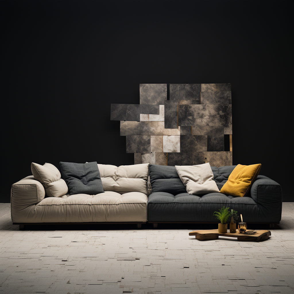 拼色沙发原创产品-60