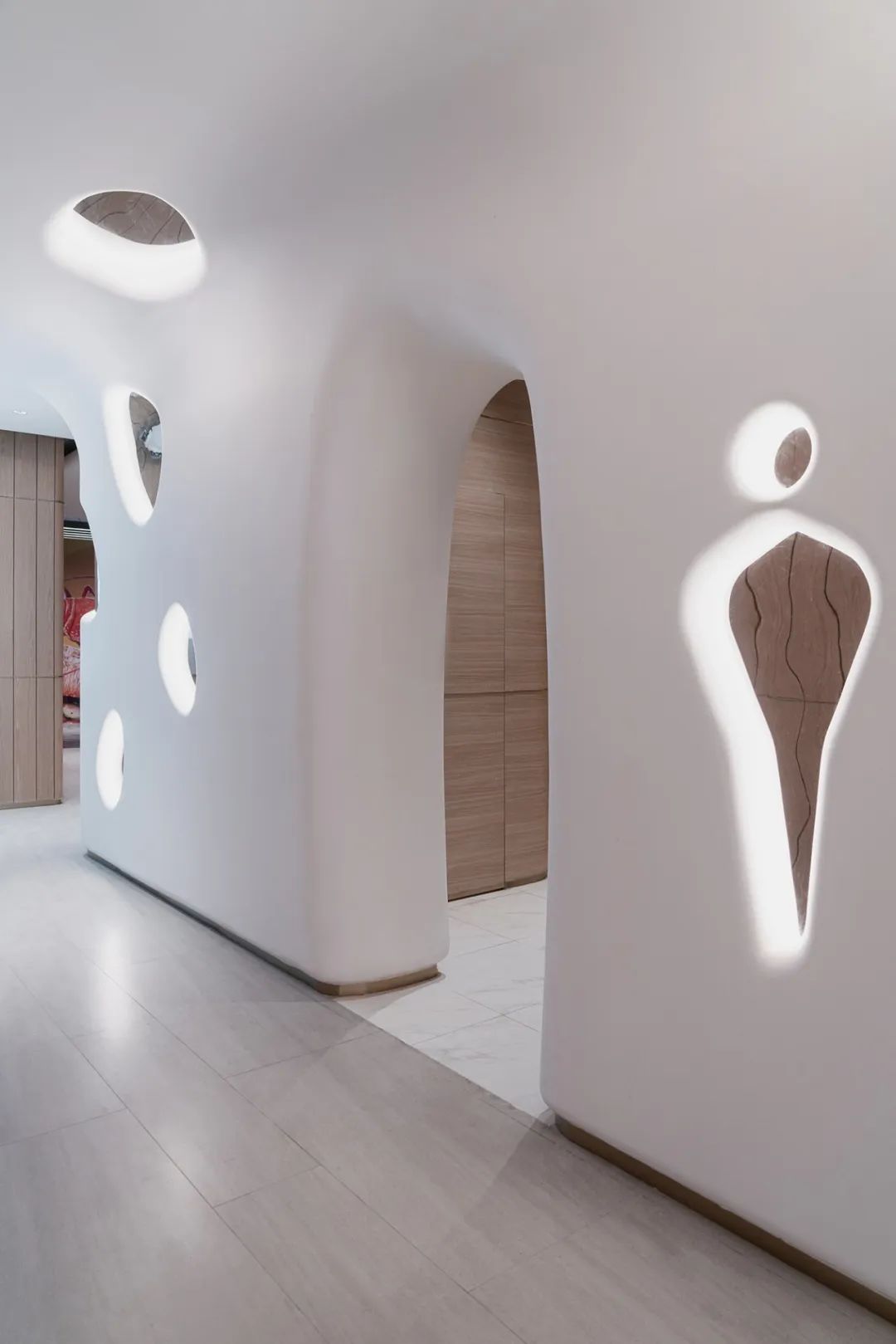 瑞虹天地太阳宫室内公区设计丨中国上海丨LUKSTUDIO芝作室-53