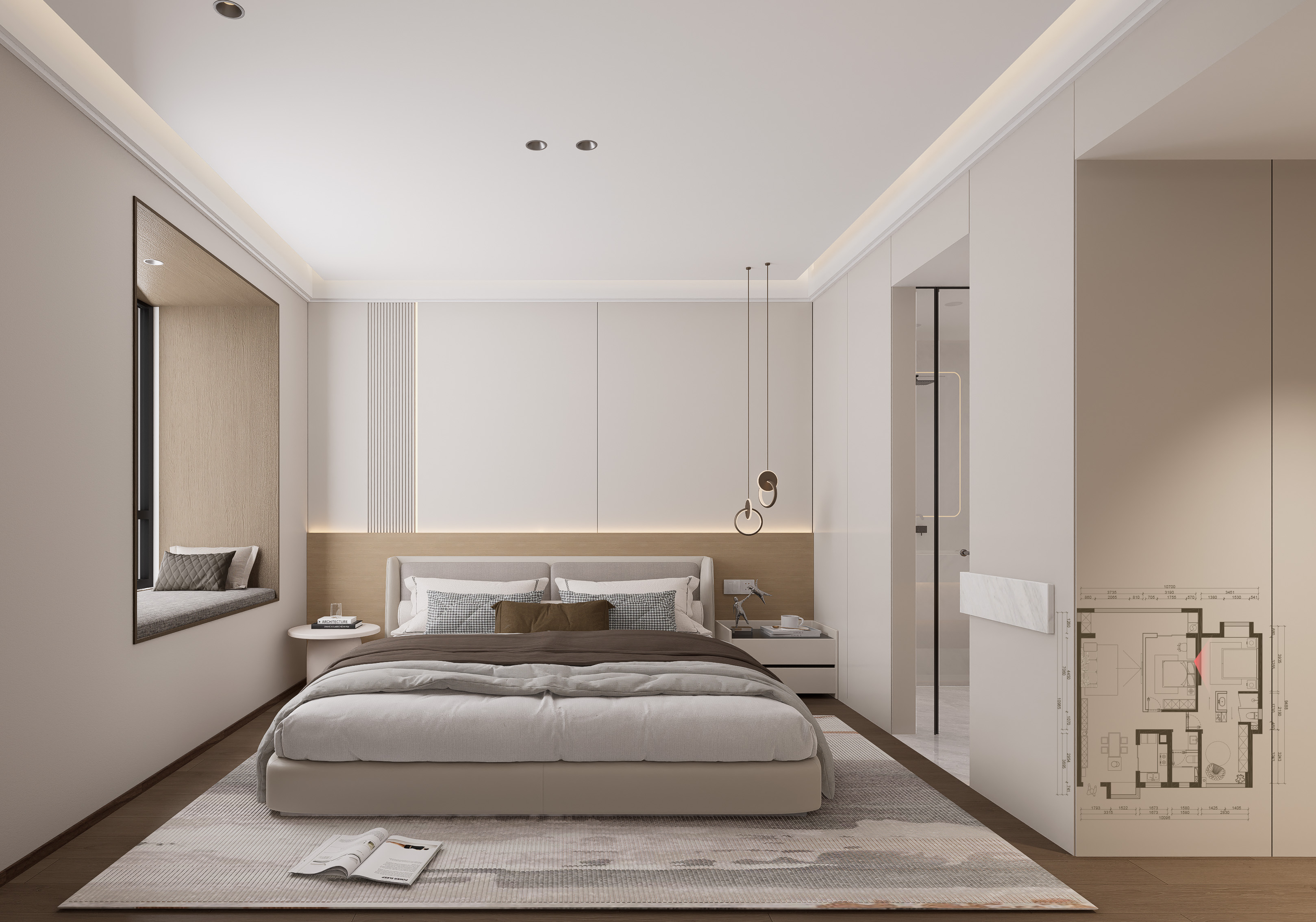 自建房外立面及楼栋公区铺砖作品集展示-23