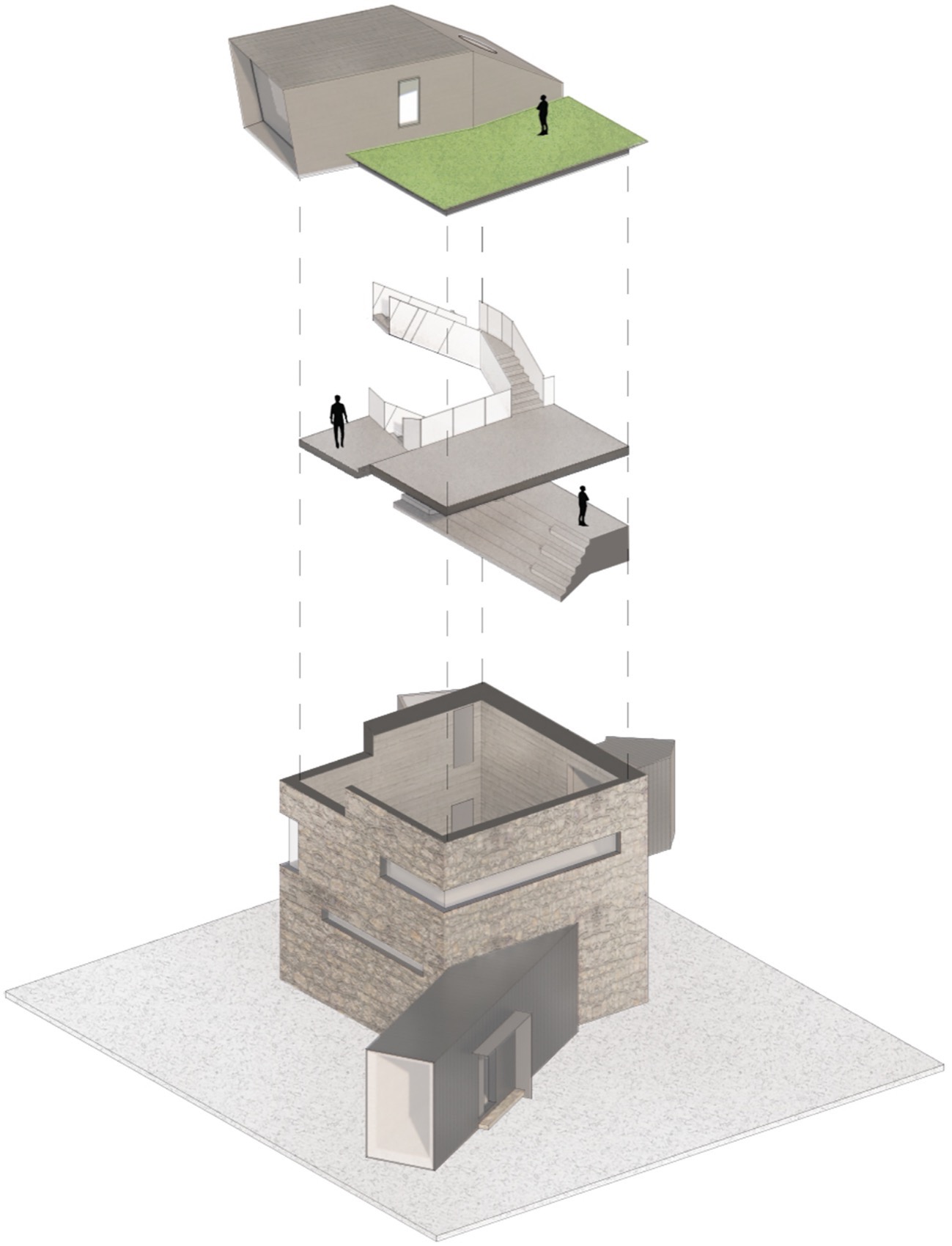 洞头伴度假酒店丨中国温州丨FAX architects-67