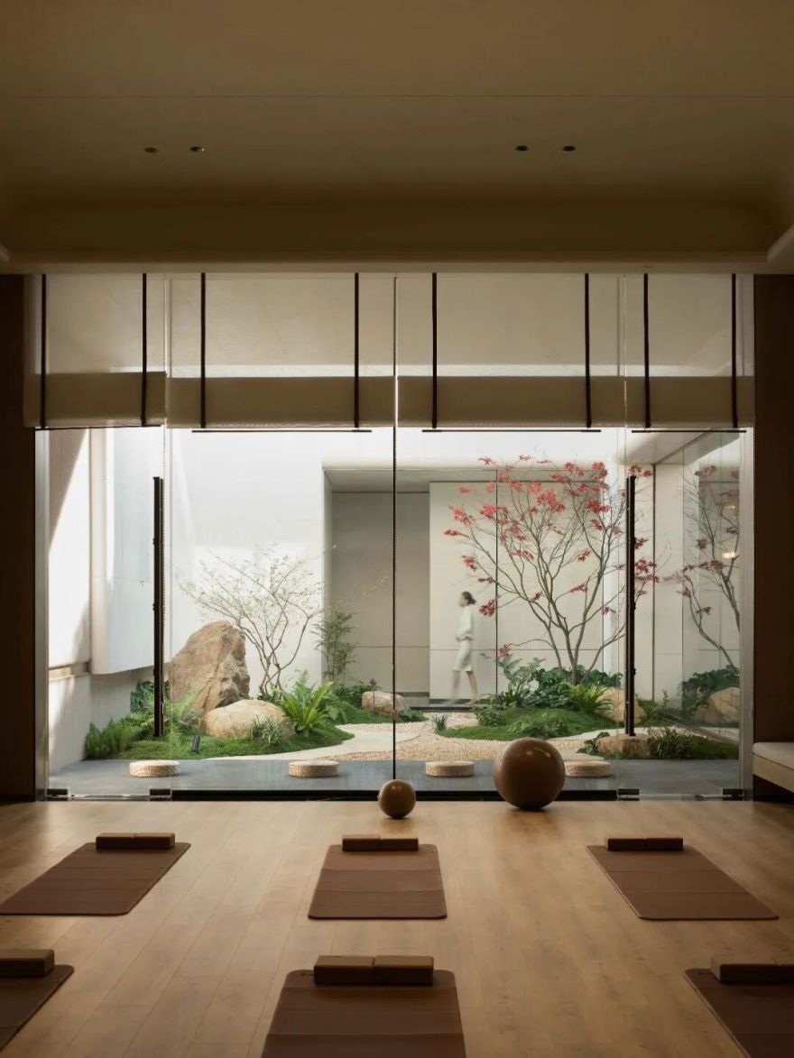 成都能建·金誉颂玺销售中心及会所丨中国四川丨软装元禾大千,硬装上海艾迪格-58