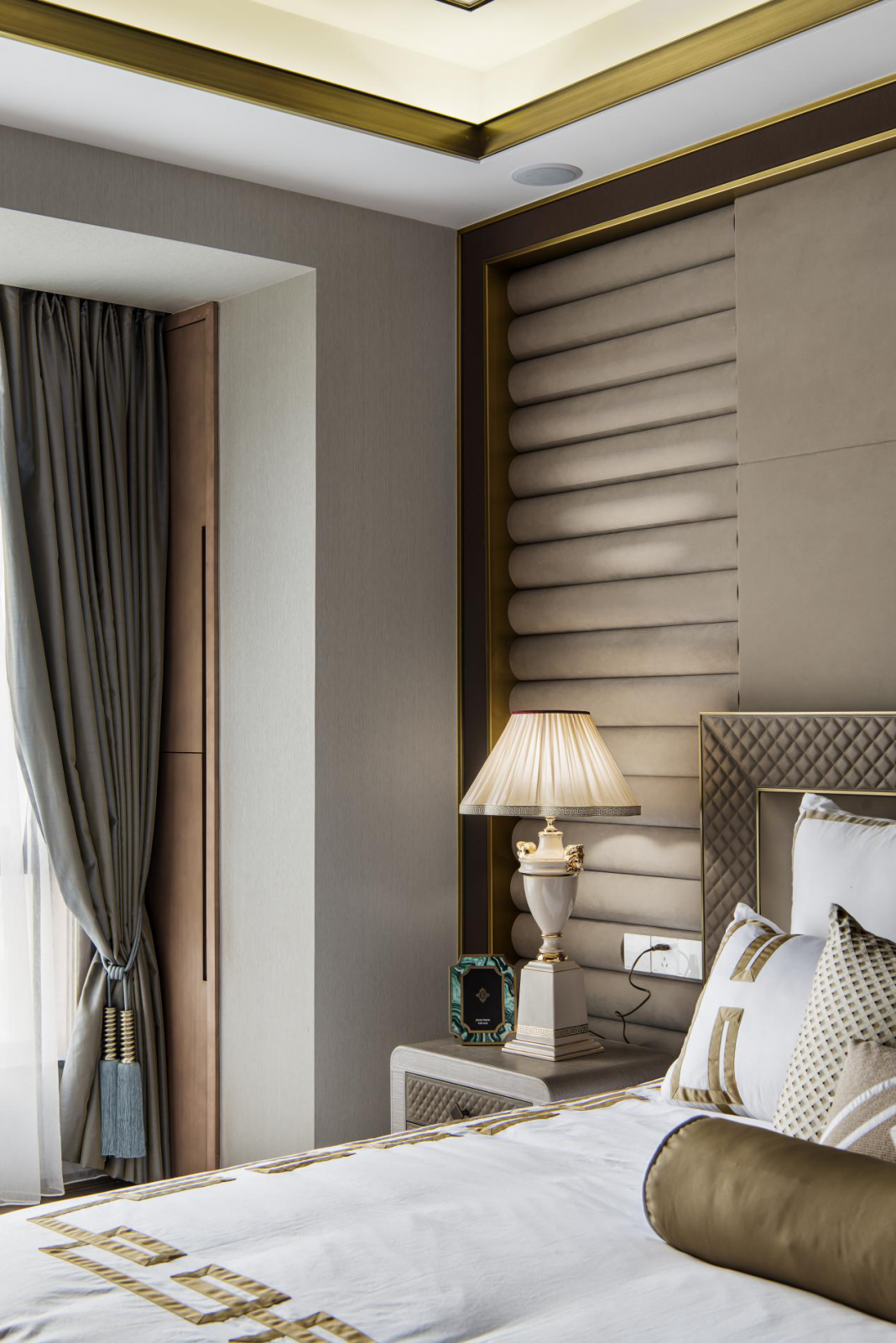 福建330㎡融侨外滩·港式现代| 名仕汇装饰机构-17