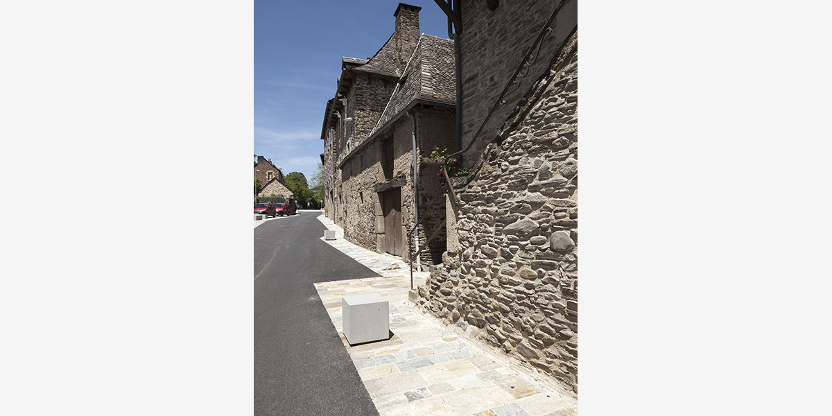 Cœur de village d’Estaing - CoCo architectureCoCo architecture-10