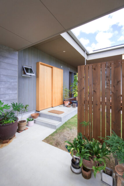 木与野花的家丨日本爱媛丨建築家ユニットArchi est-22