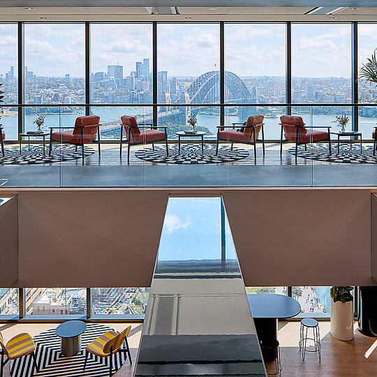 Confidential Client by M Moser Associates | Australian Interior Design Awards-1