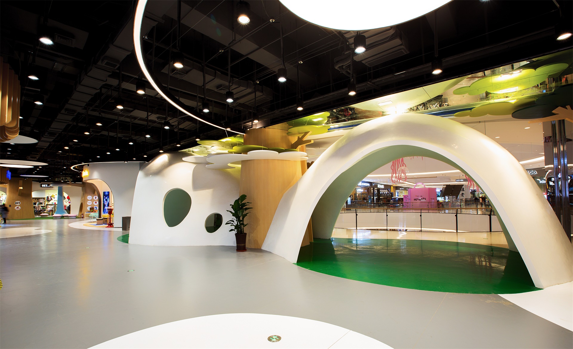 觅市 Searching主题商业丨中国石家庄丨夏谷暑雨-70