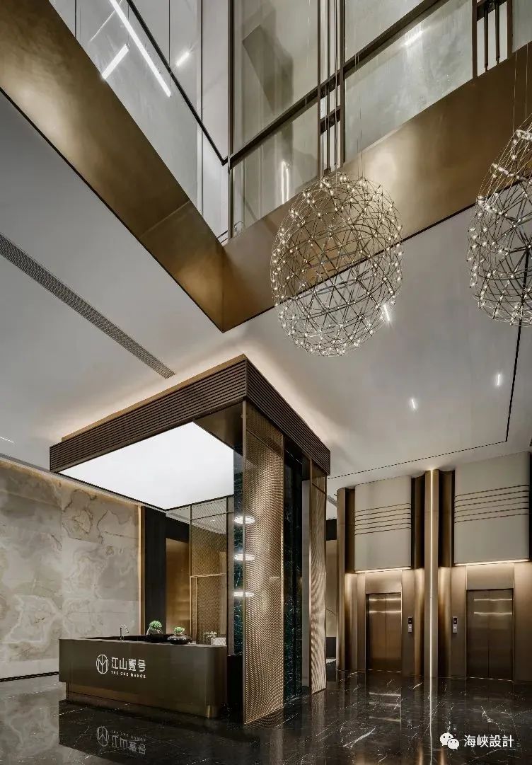 港融·江山壹號營銷中心丨中国福建丨GDD 廣度設計-24