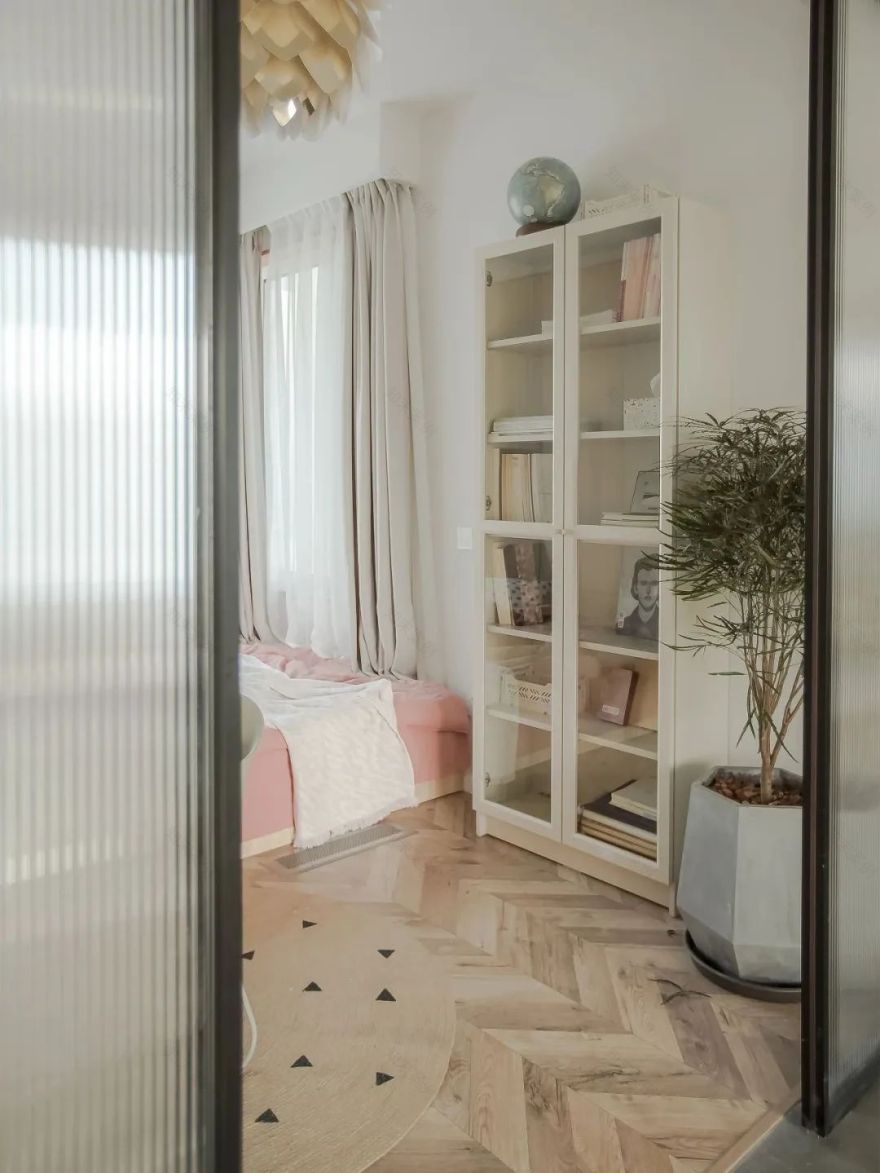 成都简约风的公寓-18