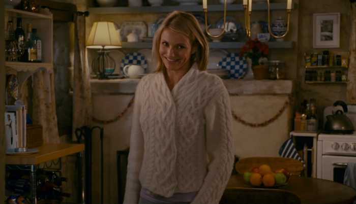 《The Holiday》电影中的室内设计 | 英式田园与现代奢华的完美融合-11