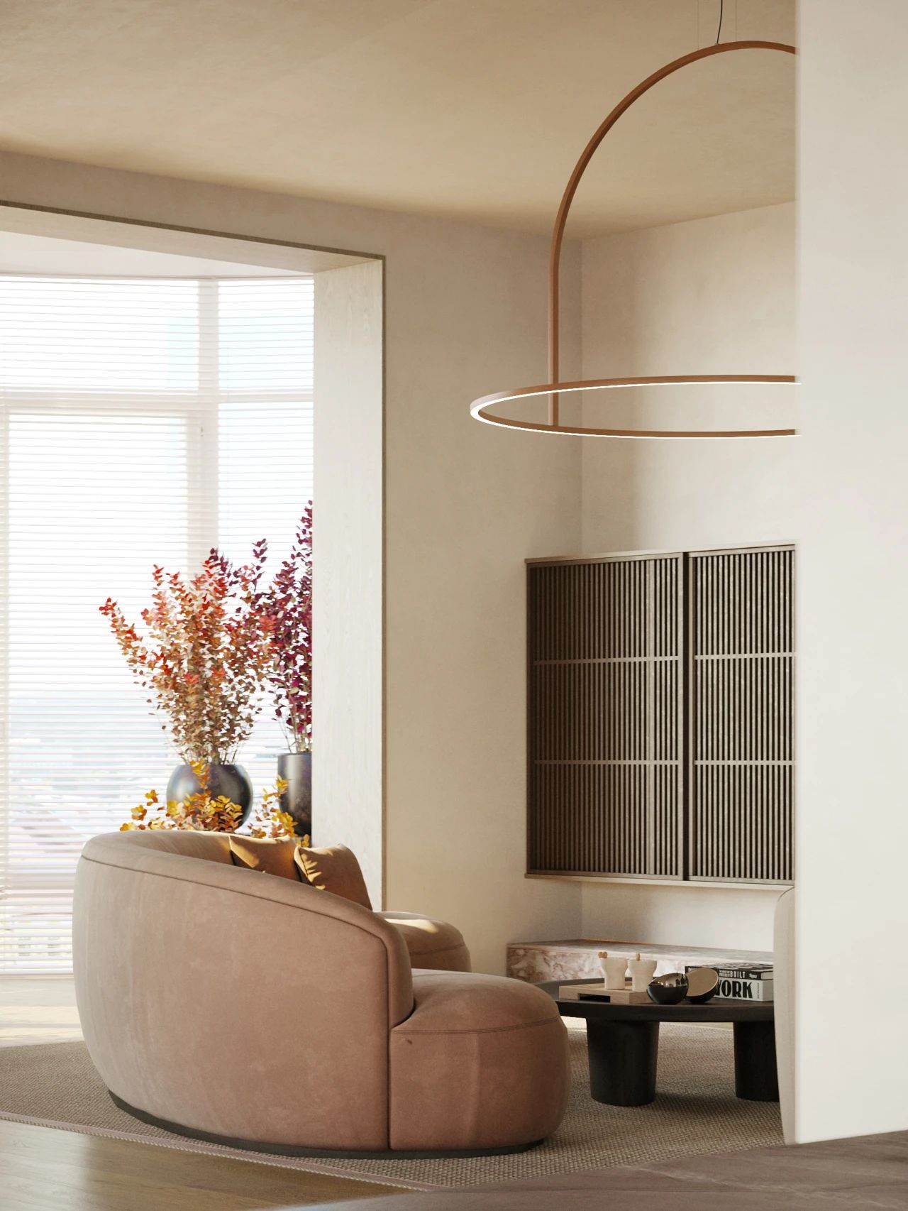 乌克兰 PODIL 顶层公寓丨ArtPartner Architects-11