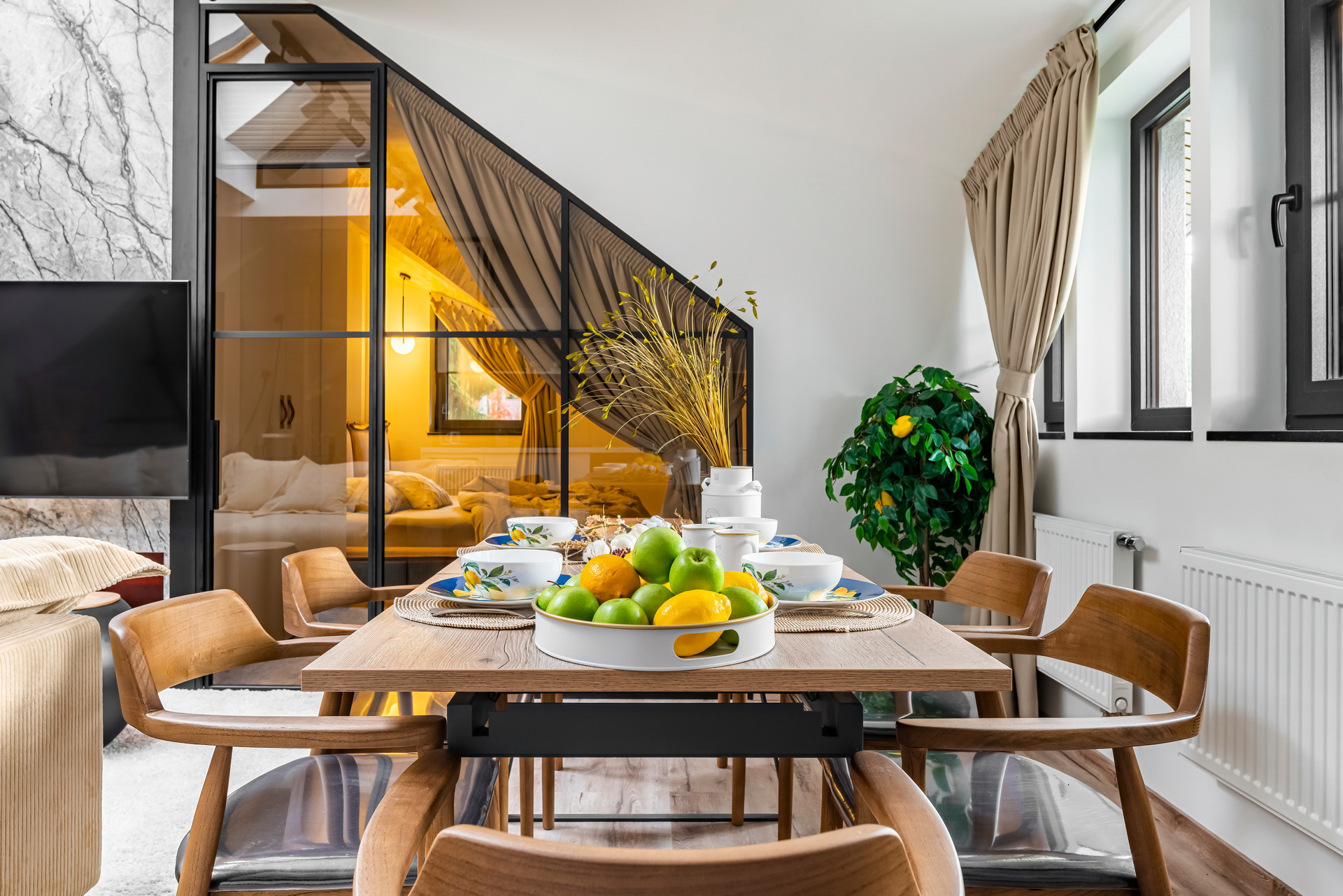 Гостевой дом в загородной вилле.-9