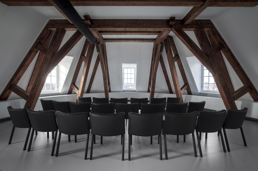 Felix Meritis文化大楼,阿姆斯特丹 / i29-16