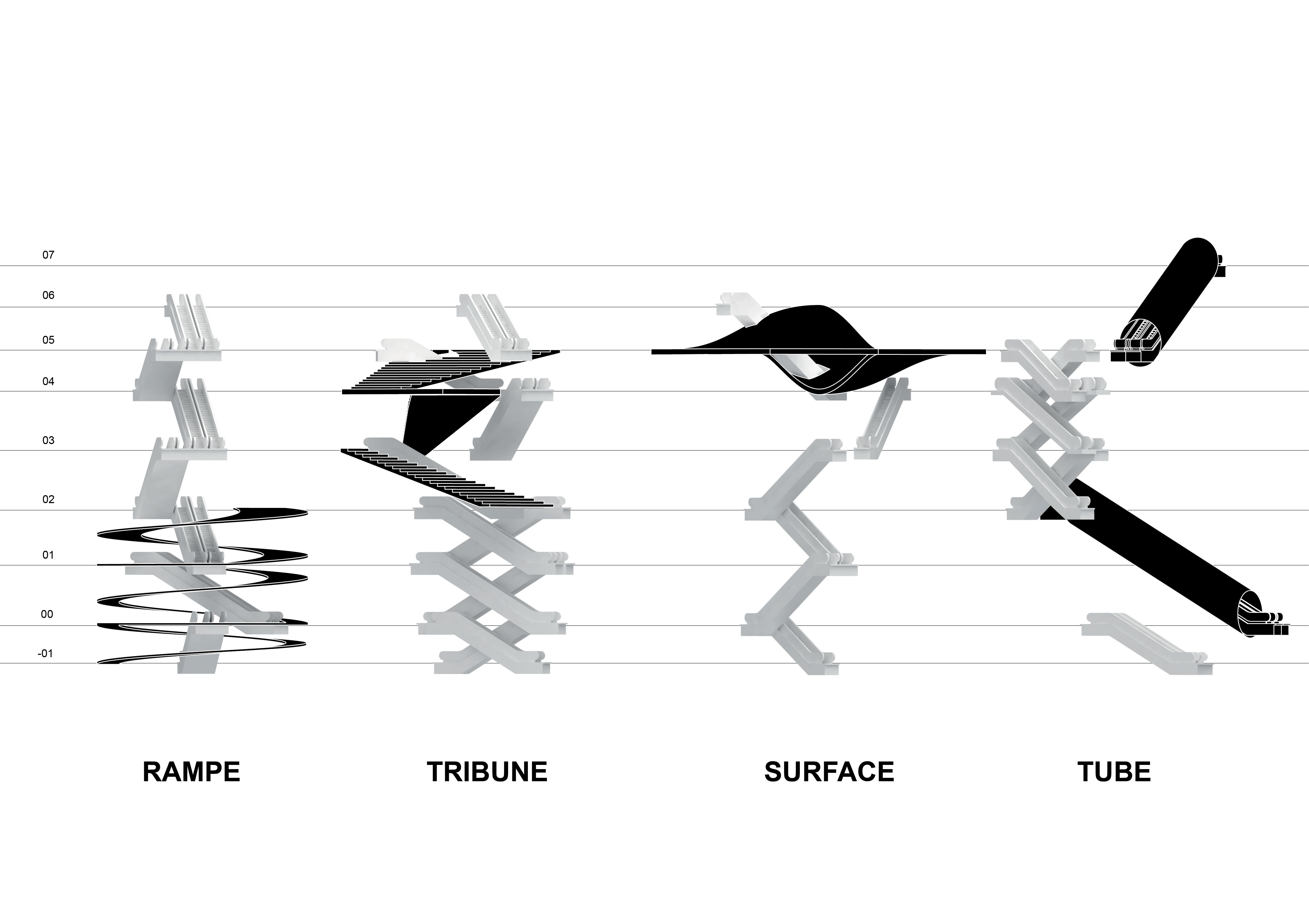 巴黎之光·Galeries Lafayette Lumière-11