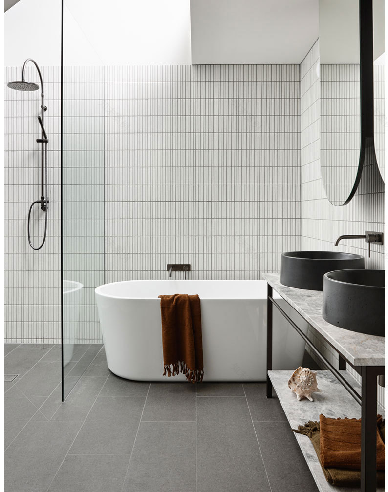 墨尔本时尚实用小户型住宅设计-19