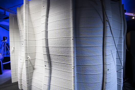 首个3D打印电影工作室集成智能LED照明项目-58