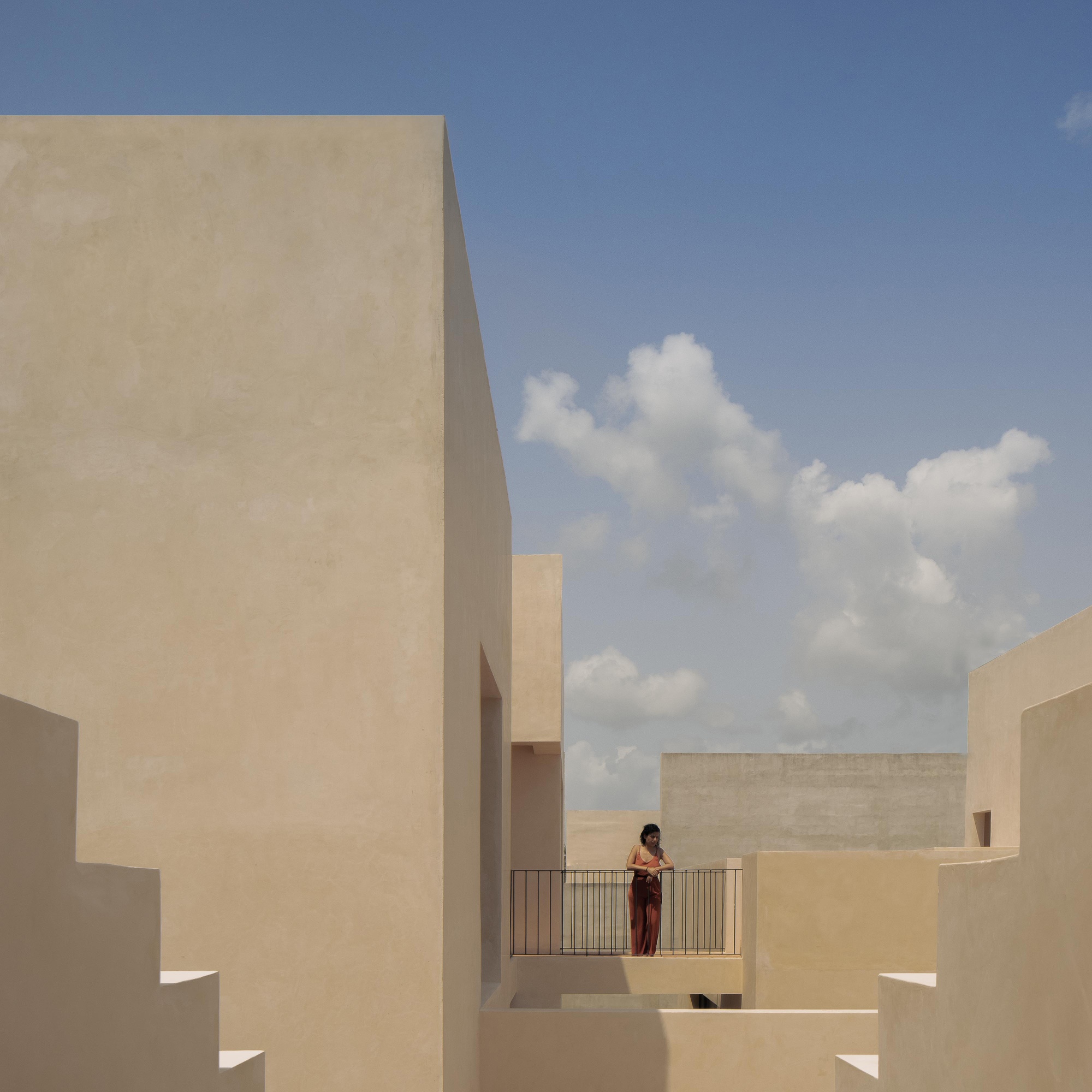 小型住宅设计丨墨西哥建筑工作室-6