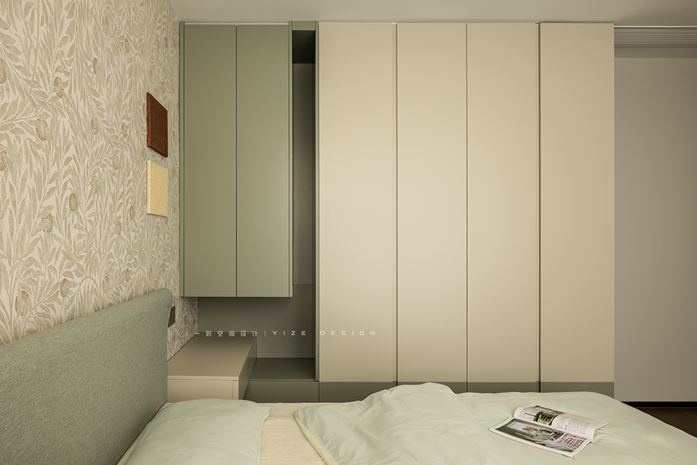 朝夕韵彩 香斜舒影丨中国杭州丨赵艺哲设计工作室-21