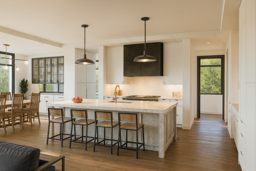 Hanging Gardens(林间悬园)丨美国丨JMAD-13