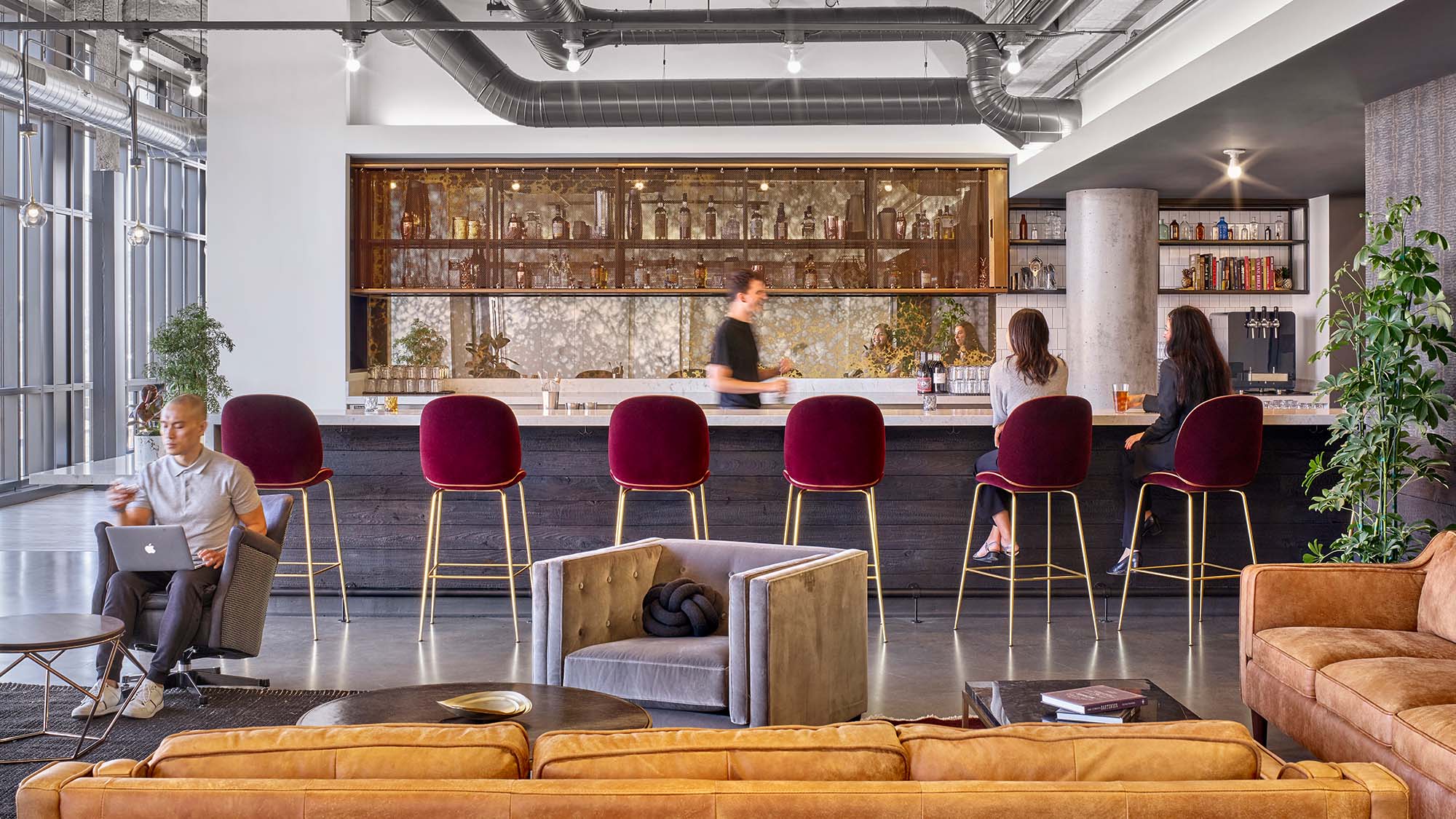 湾区客户，三藩市 -9