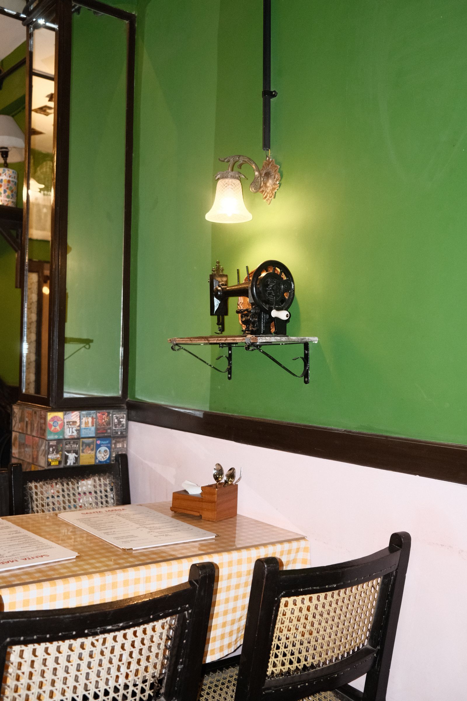 Santa Maria餐厅丨叙利亚德拉-18