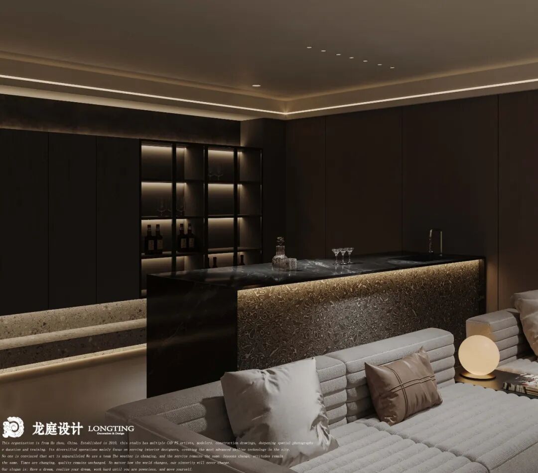 湖州·云筑苑下叠丨中国湖州丨龙庭设计-74