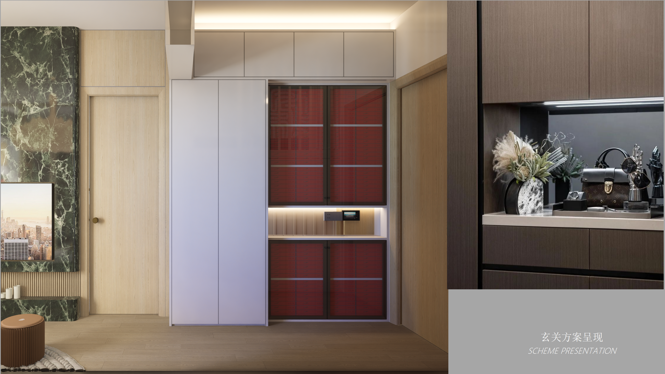 深圳福田45㎡小户型私宅设计丨中国深圳-6