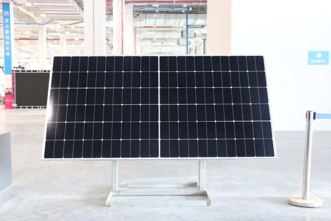 打造空港型国家物流枢纽！中建八局这个物流厂房项目顺利交付-114