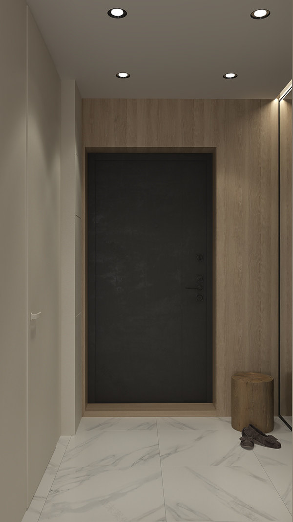 基辅公寓设计丨乌克兰基辅-13