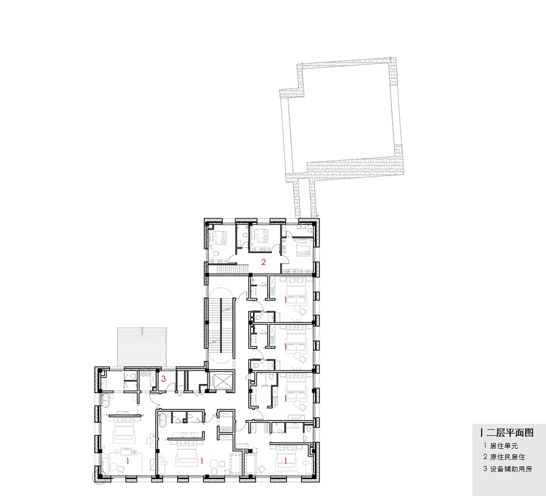 稻城县亚丁村保护恢复规划丨也门亚丁丨中国建筑西南设计研究院有限公司等-86
