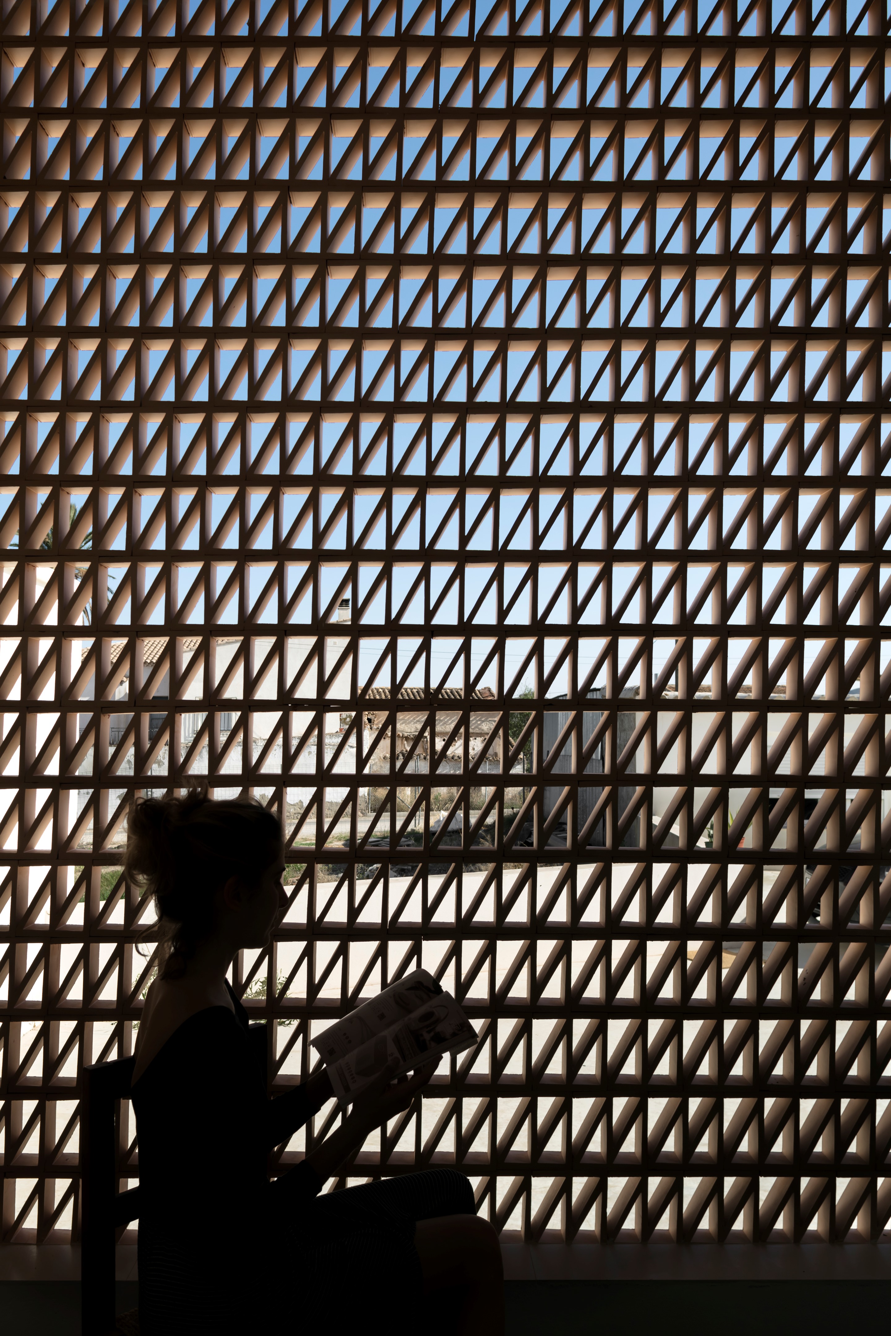 农舍中的私密绿洲·CasaERA丨西班牙阿尔梅里亚丨Palera Arquitectos-5