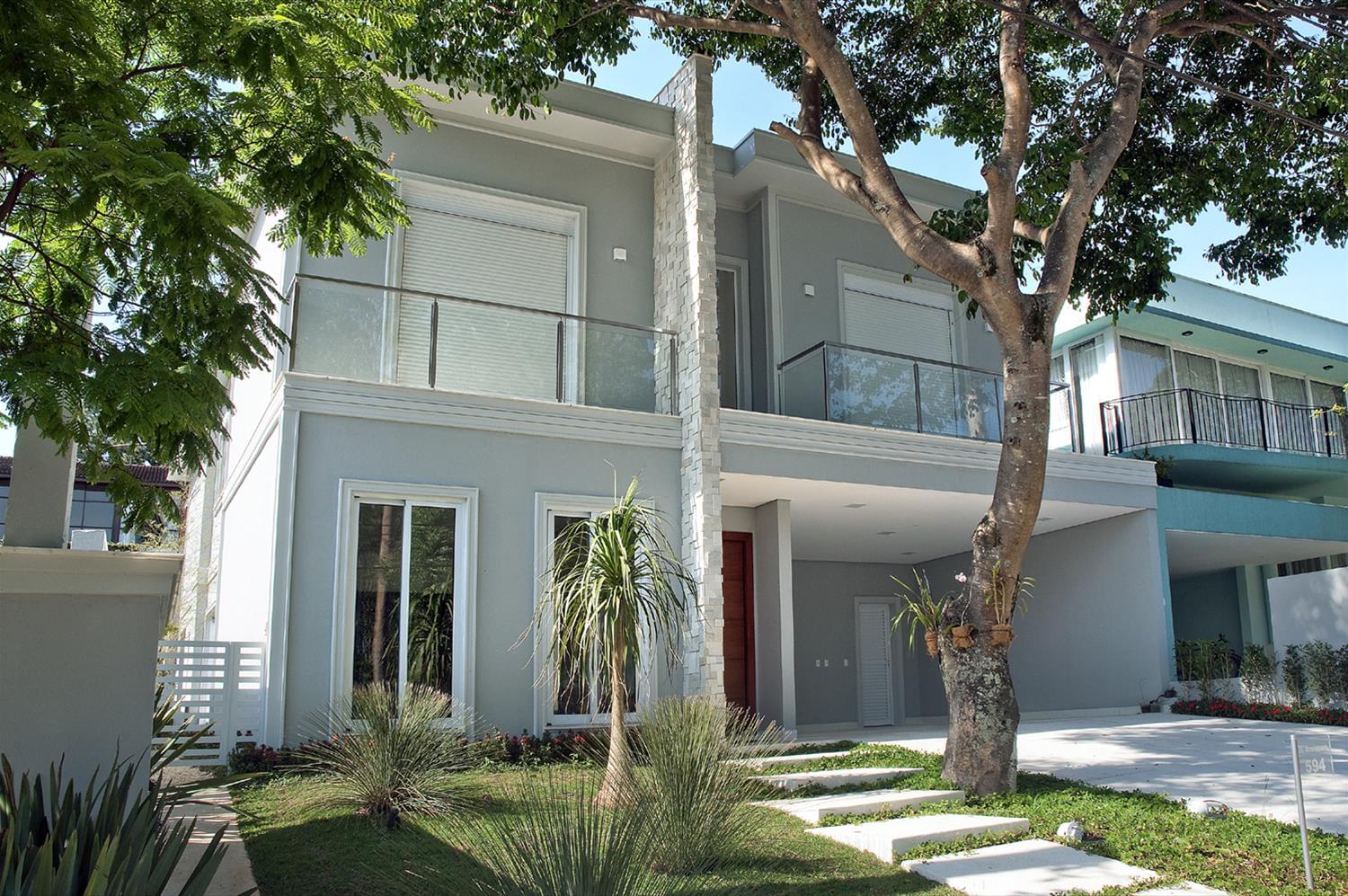 巴西钢架住宅设计典范-2