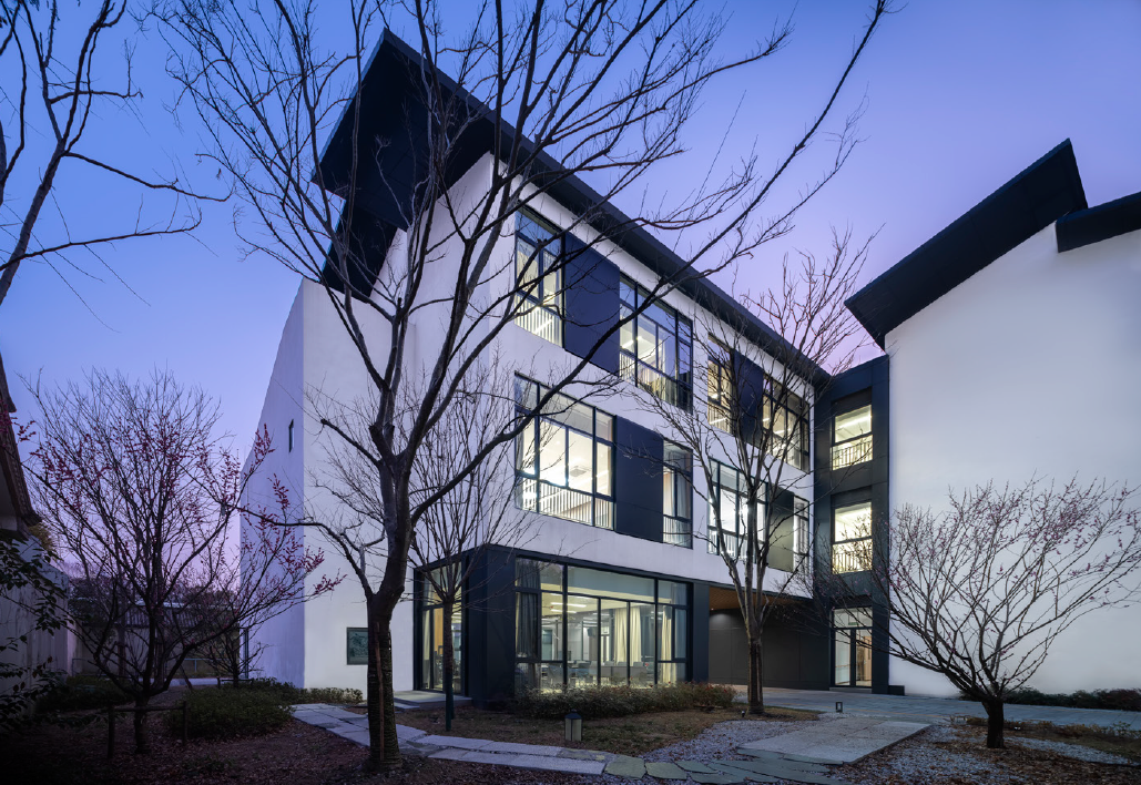 嘉善梅花坊历史街区更新一期工程丨中国嘉兴丨北京华清安地建筑设计有限公司-52