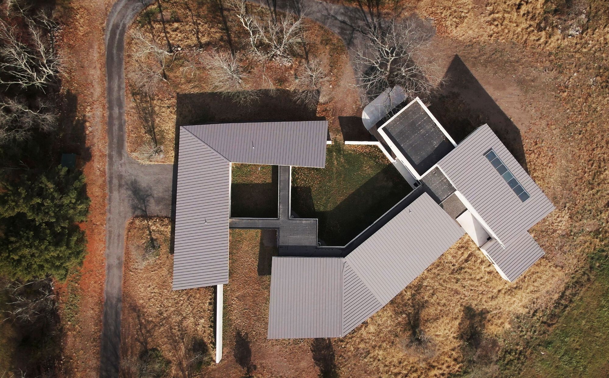 纽约的艺术家住所与工作室丨美国丨Horizontal Design-27