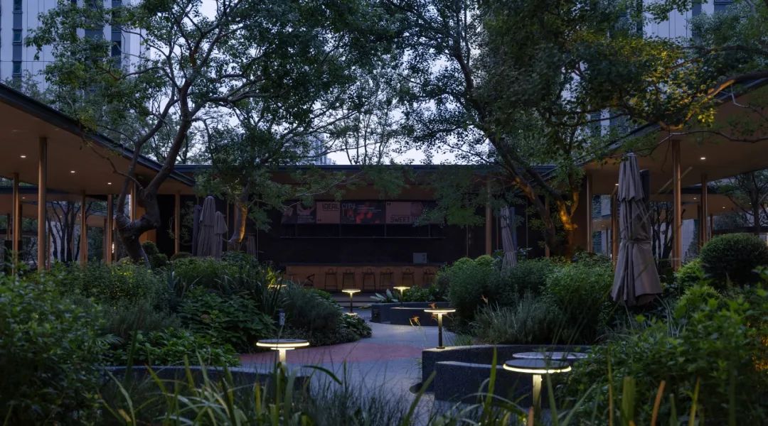 扬州万科华侨城理想新都会丨中国扬州丨ACA麦垦景观-12