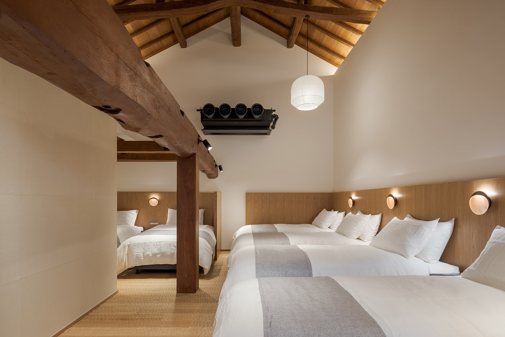 日本广岛神石度假别墅设计丨REIICHI IKEDA DESIGN-40