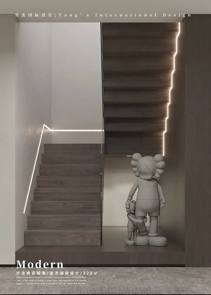 南京升龙桃花园著丨中国南京丨堂杰国际设计-45