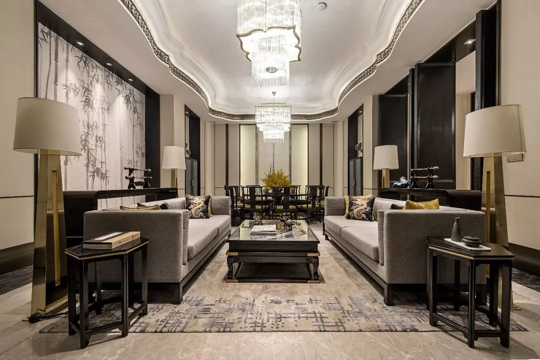 碧桂园【铜雀台】售楼部-134