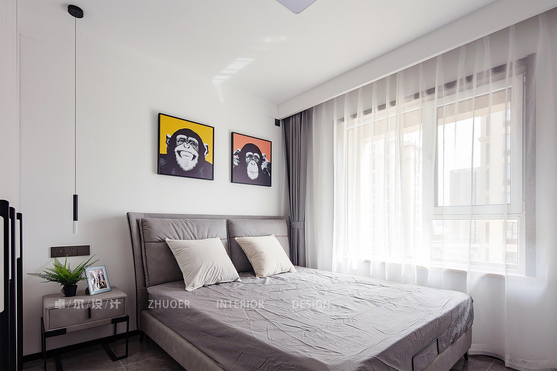 简生万物丨卓尔设计-37