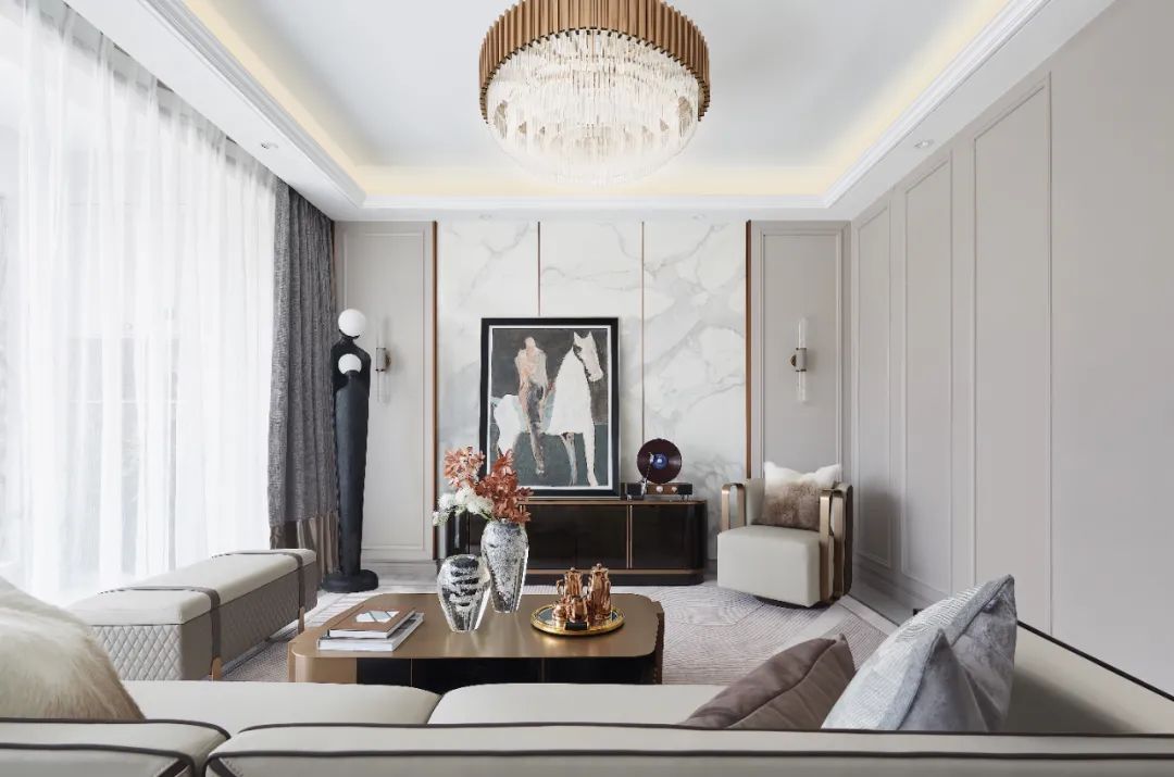 重庆万科·锦绣滨江C户型丨中国重庆丨东莞市金秋装饰设计有限公司-65