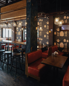 FUN BAR BANKA MAYAKOVSKOGO