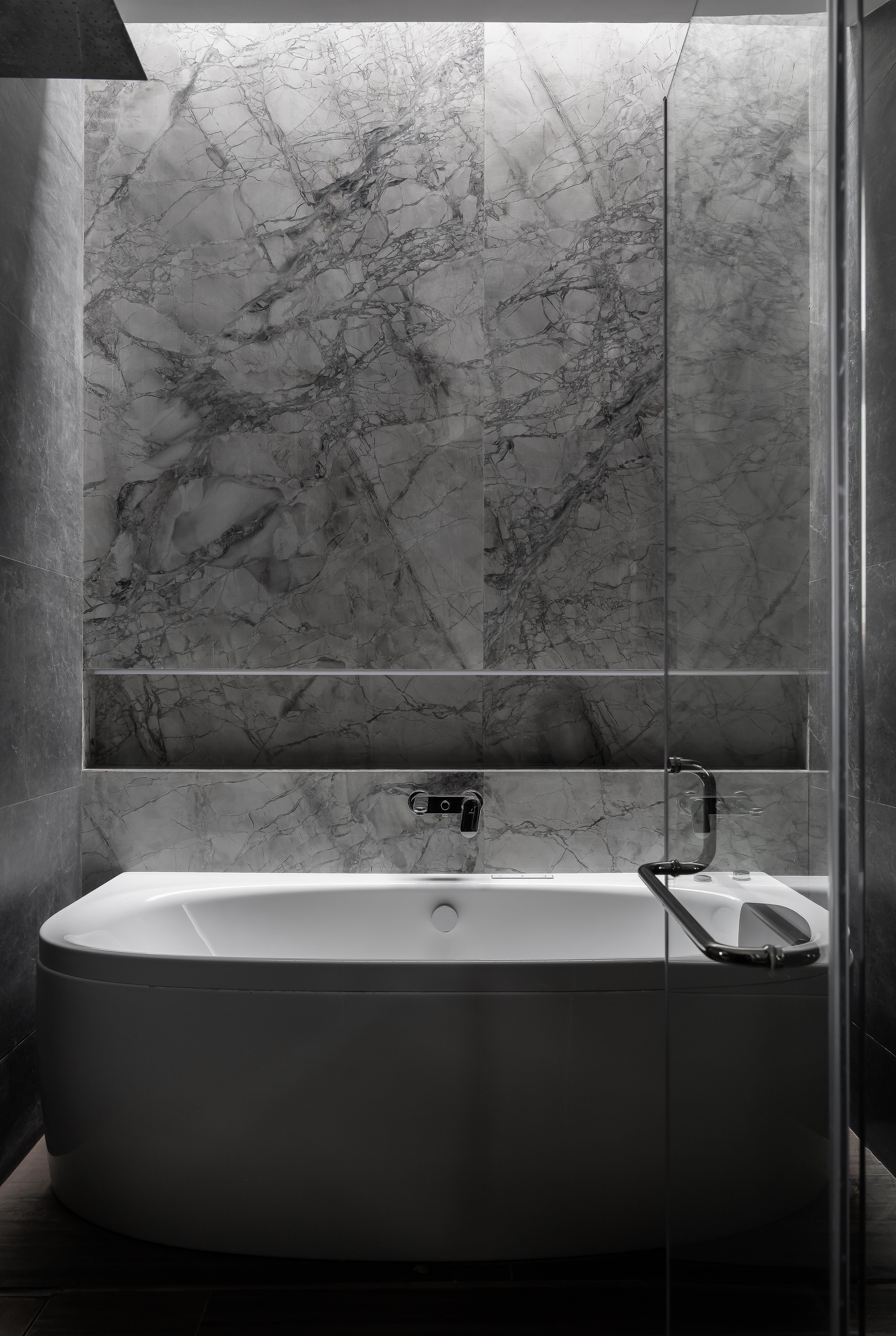 三极管公寓丨印度班加罗尔丨Kamat & Rozario Architecture-41