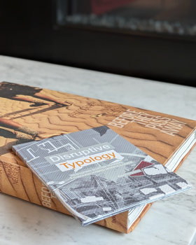 Graduate Architecture Thesis Book