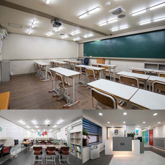 简约设计打造 100 坪数学科学学院空间-1