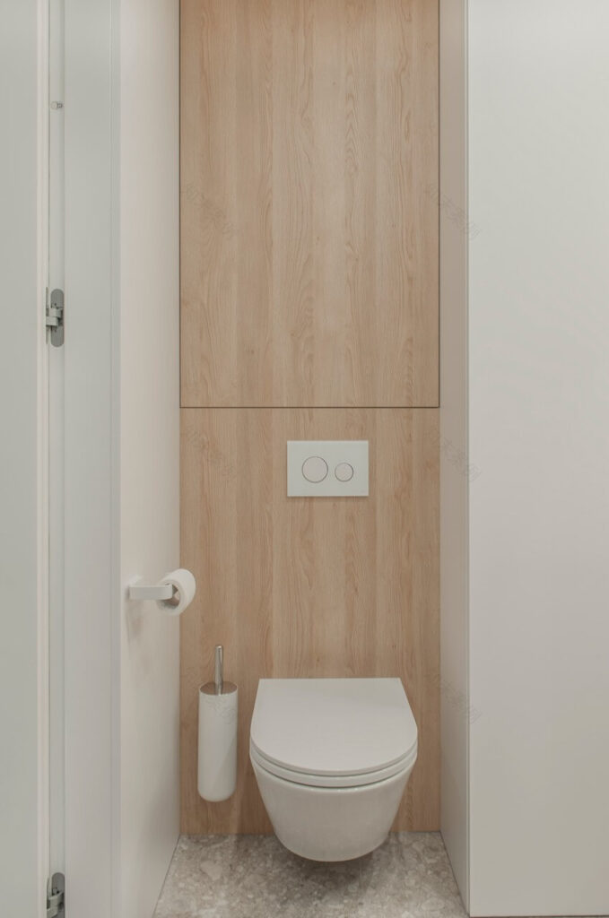 35平波兹南Wilda街极简主义公寓设计丨波兰波兹南丨Studio Wajda-35