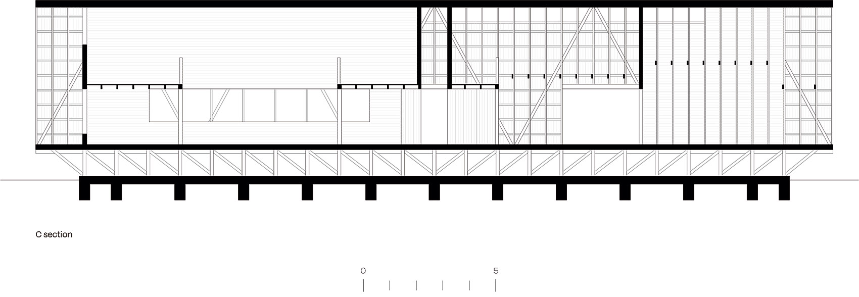 公园管理员 Aladino 的家丨智利丨Iván Bravo Architects-53