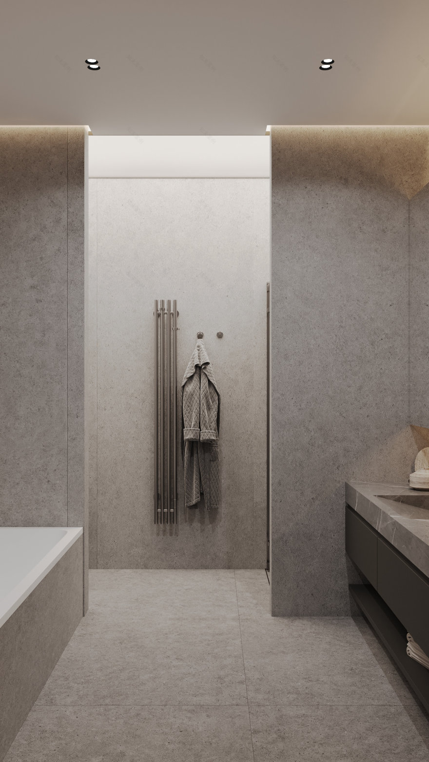 私人住宅B丨乌克兰敖德萨丨Sergiy Sarana等五人-66