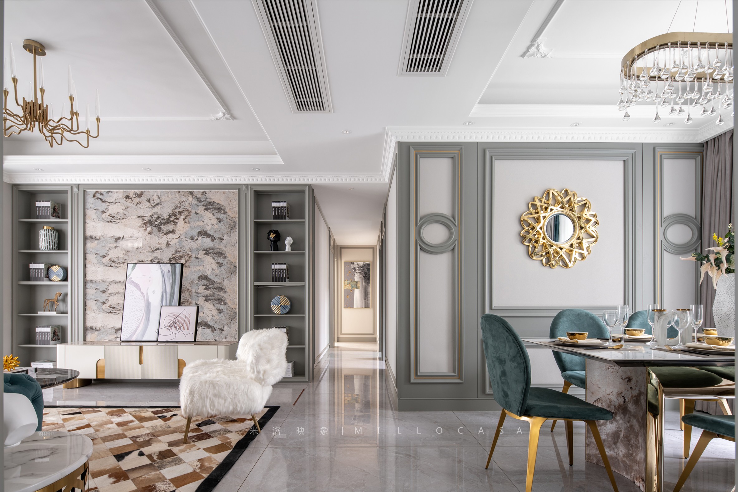 金麟府丨中国郴州丨米洛映象-45