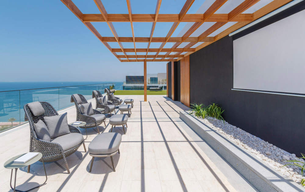 迪拜总统专属顶层公寓丨阿联酋迪拜丨Palma Holding 室内设计团队-23