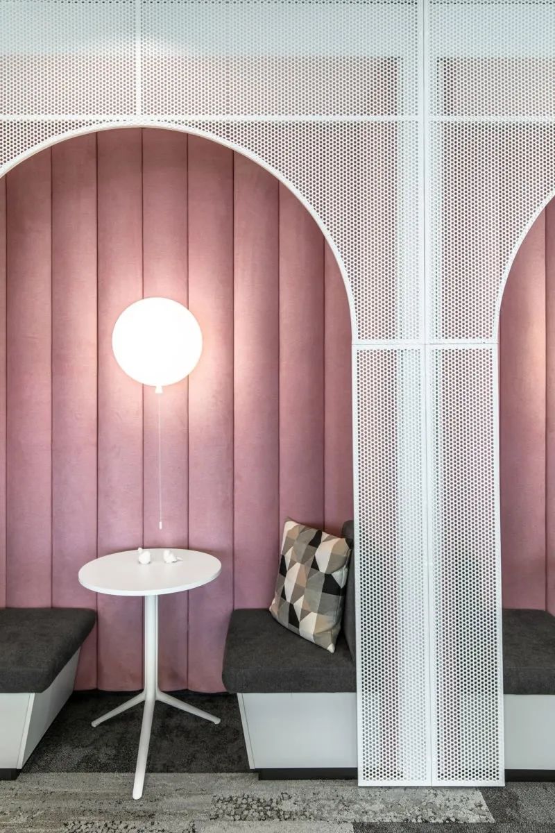 罗马尼亚 NTT 电信办公室丨罗马尼亚布加勒斯特丨Corporate Office Solutions-11