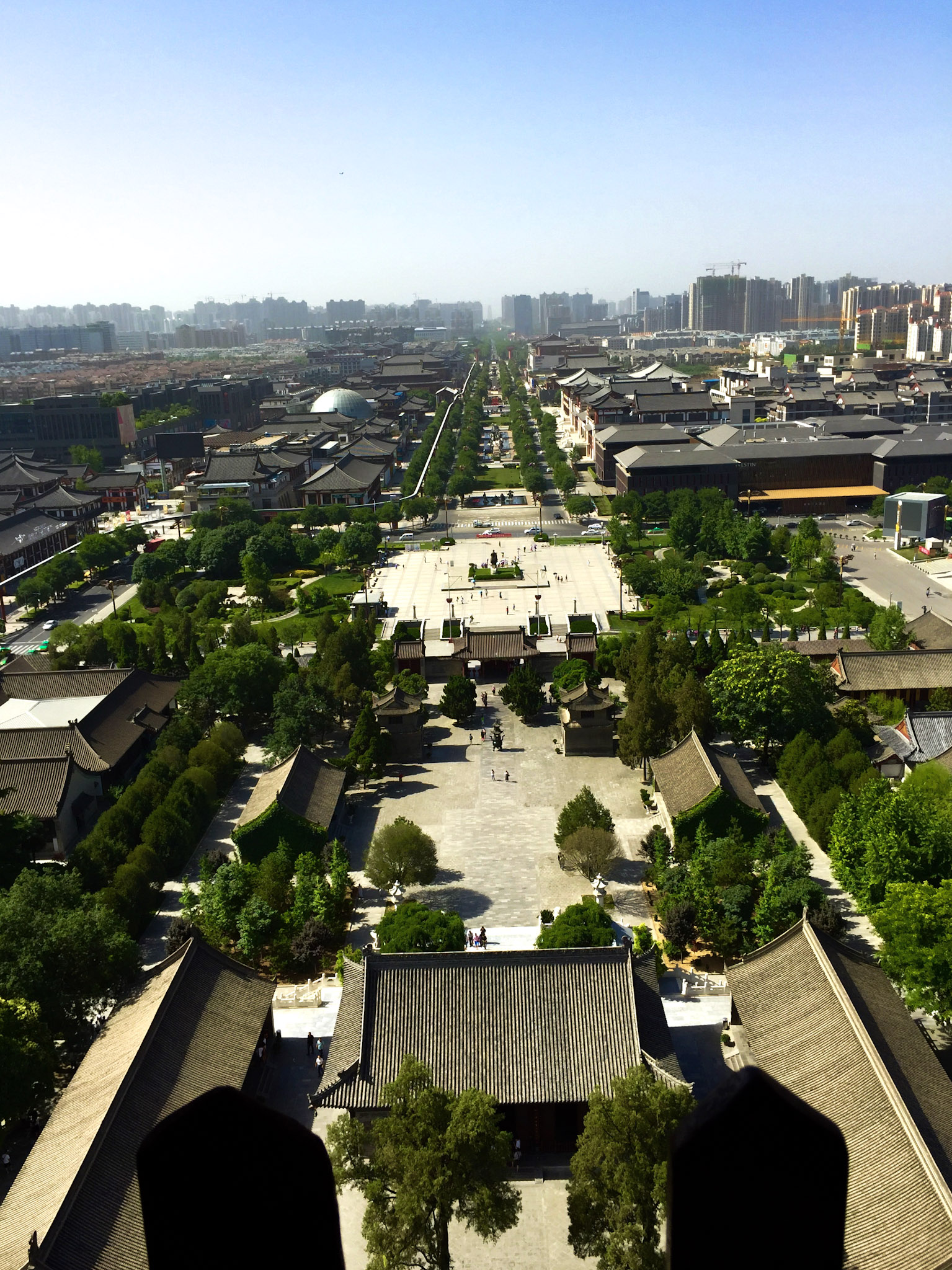 石宝寨塔建筑研究丨中国北京丨John D. Williams-11